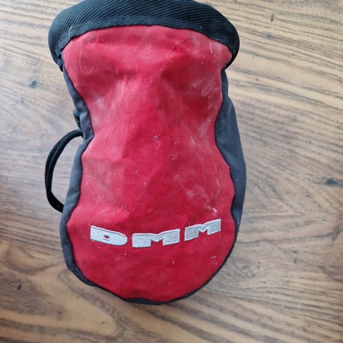 Dmm climbing chalk bag - climbing,
