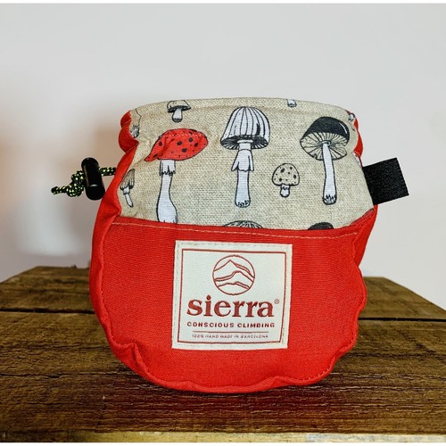 Sierra mushroom chalk - sierra, |