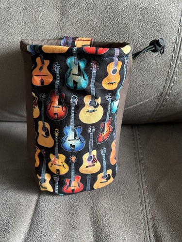 Rock climbers chalk bag - climbers,