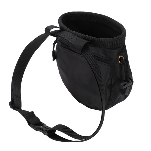 Waterproof climbing chalk bag - climbing,