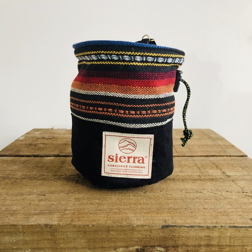 Sierra cicely blue chalk bag - cicely,