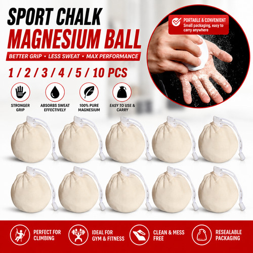 Psychi chalk ball rock - chalk,