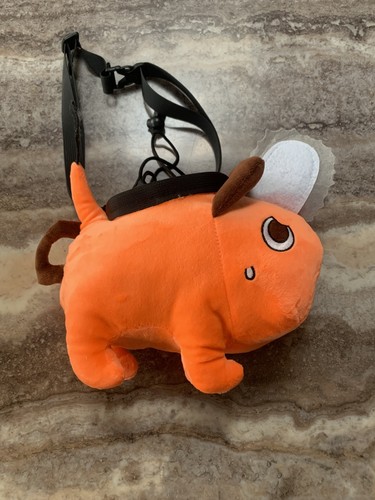 Anime chalk bag pochita - anime,