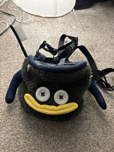 Plus monster chalk bag for - 8b,