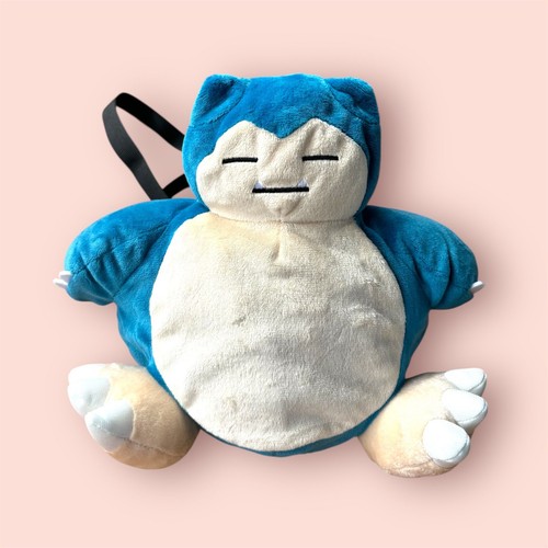 Pokémon snorlax chalk bag - chalk,