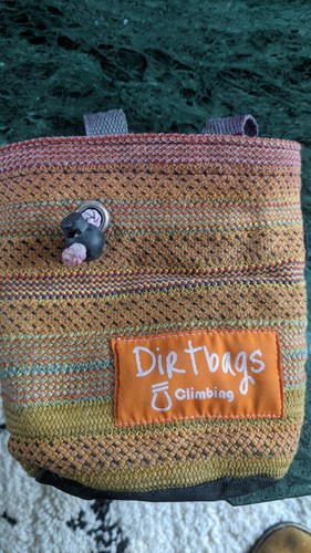 Dirt bags upcycled - upcycled, fabric