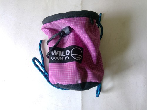 Rock climbing bouldering chalk - rock,